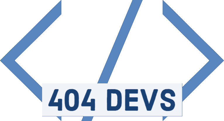 404 Devs Logo